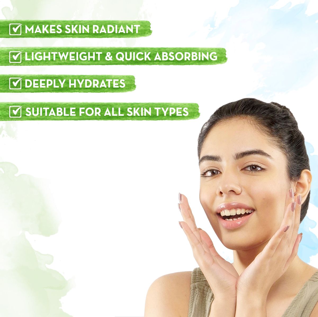 Mamaearth Roots of Radiance Essence Serum with Ashwagandha & Turmeric for Radiant Skin, 30ml - Image 3 - Buy from Indicrest