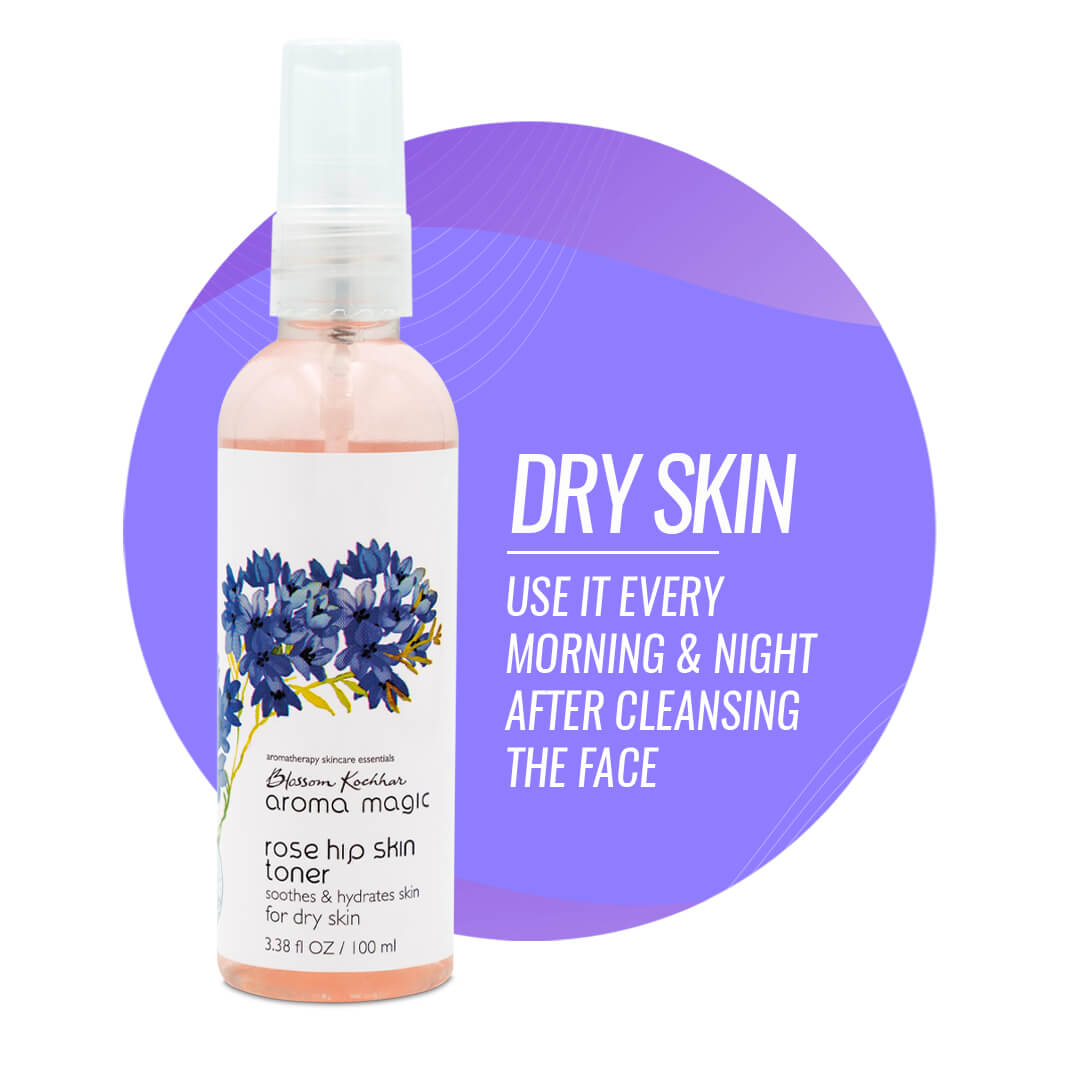Aroma Magic Rose Hip Skin Toner, 100ml - Buy from Indicrest