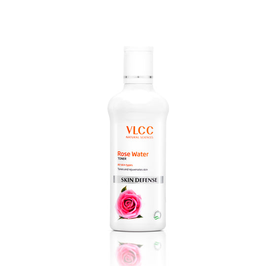 VLCC Rose Water Toner -100 ml - Buy from Indicrest