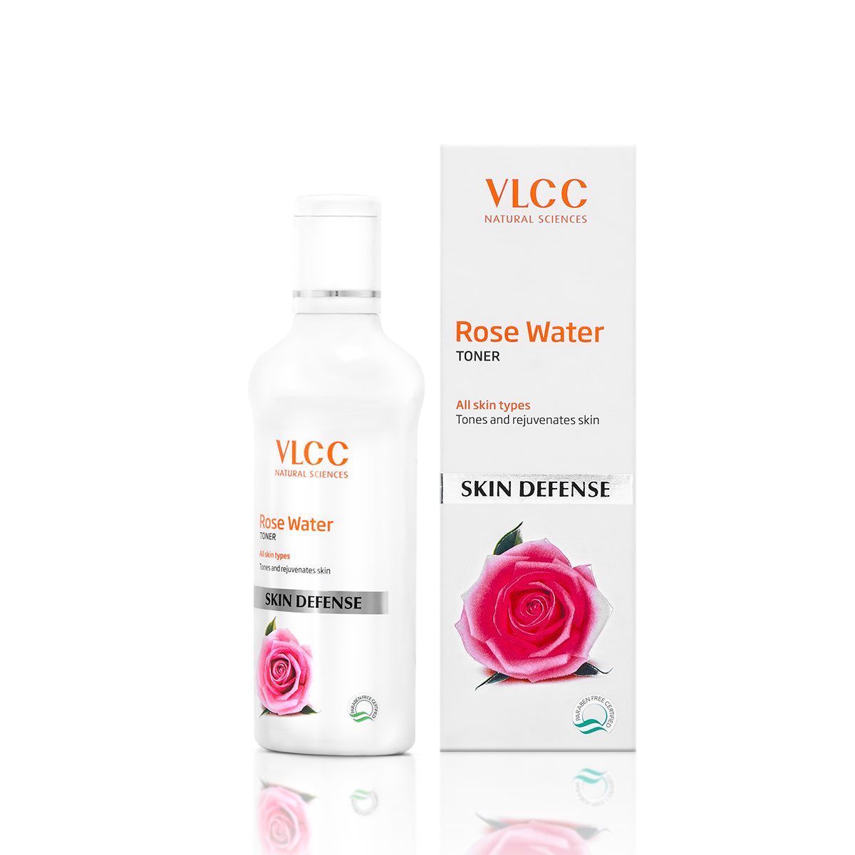 VLCC Rose Water Toner -100 ml - Image 2 - Buy from Indicrest