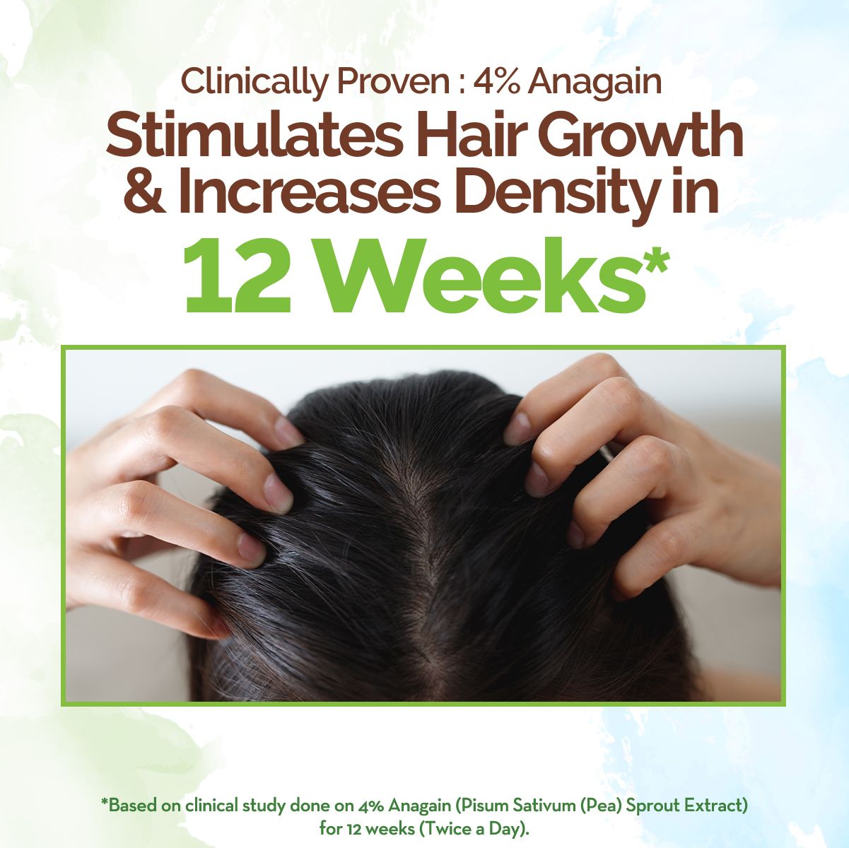 Mamaearth Rosemary Hair Growth Scalp Serum with 95% Pure Rosemary Oil Extract & 4% Anagain, 50ml - Image 4 - Buy from Indicrest