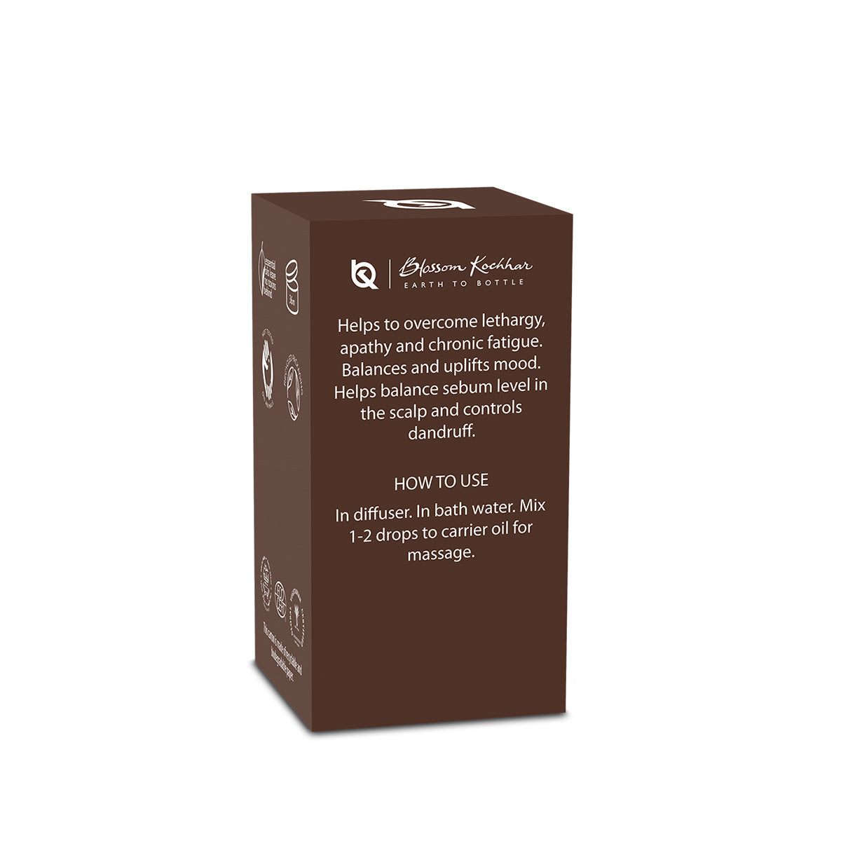 Aroma Magic Rosewood Essential Oil, 10ml - Image 4 - Buy from Indicrest