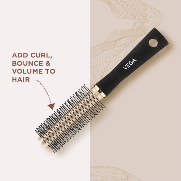 Vega Round Brush - R10-RB