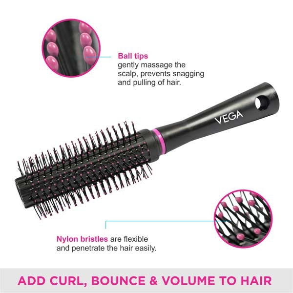 Vega Round Brush - R16-RB Buy at Indicrest Image 5
