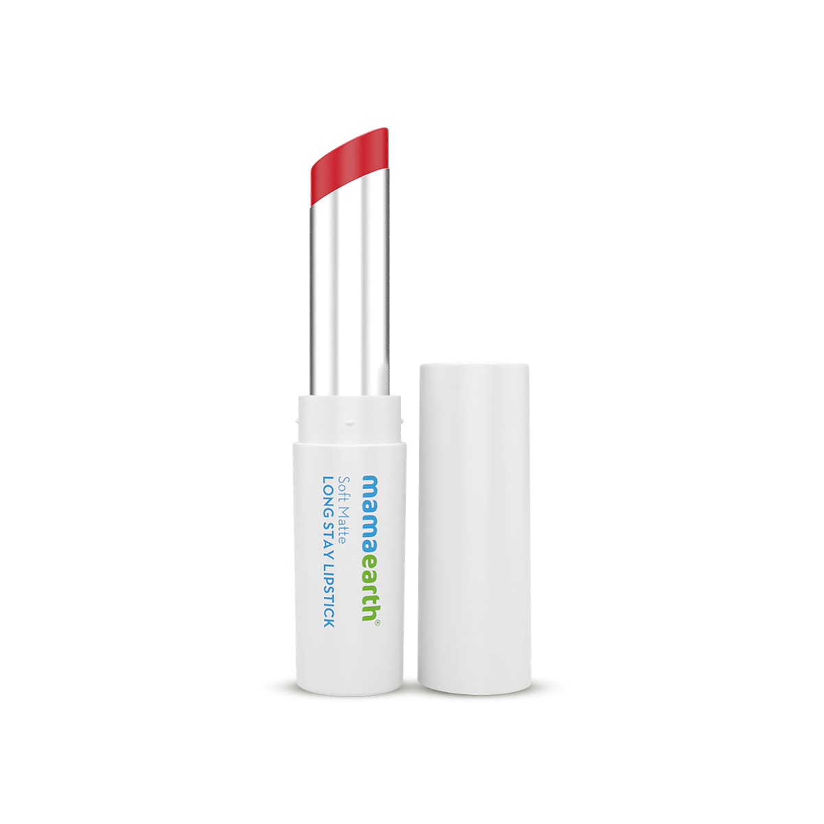 Mamaearth Soft Matte Long Stay Lipstick, Ruby Red, 3.5g - Image 6 - Buy from Indicrest