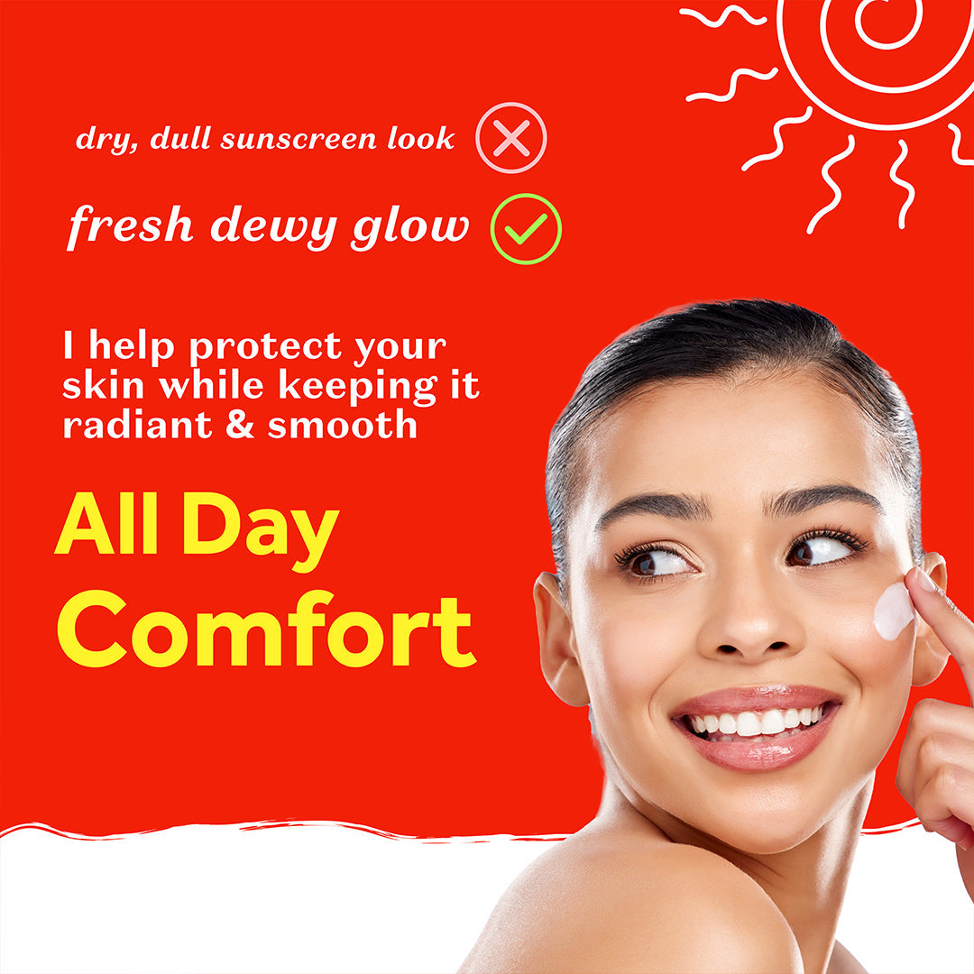 Khadi Natural Watermelon + Niacinamide Sunscreen Aqua Gel SPF 50 PA+++ 100gm Sale - Image 5 - Buy from Indicrest