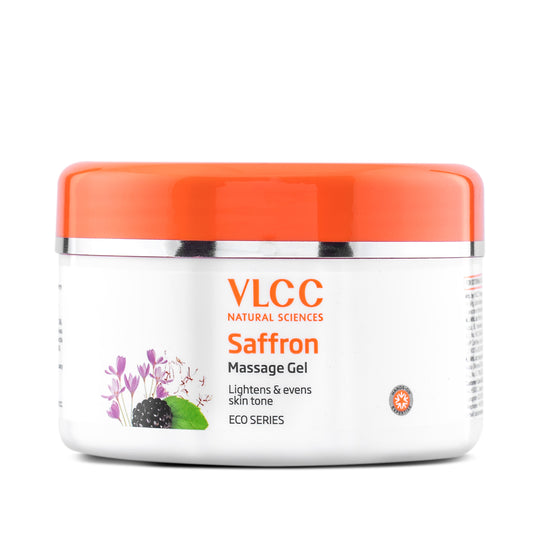VLCC Saffron Massage Gel  - 200 g - Buy from Indicrest