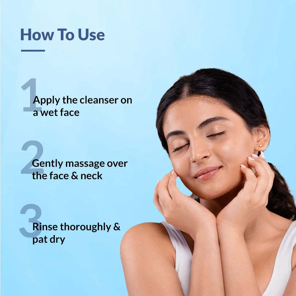 Fixderma Salyzap Daily Face Cleanser | Non-Drying Cleansing Formula for Clear, Acne-Free Skin, 60g - Image 6 - Buy from Indicrest
