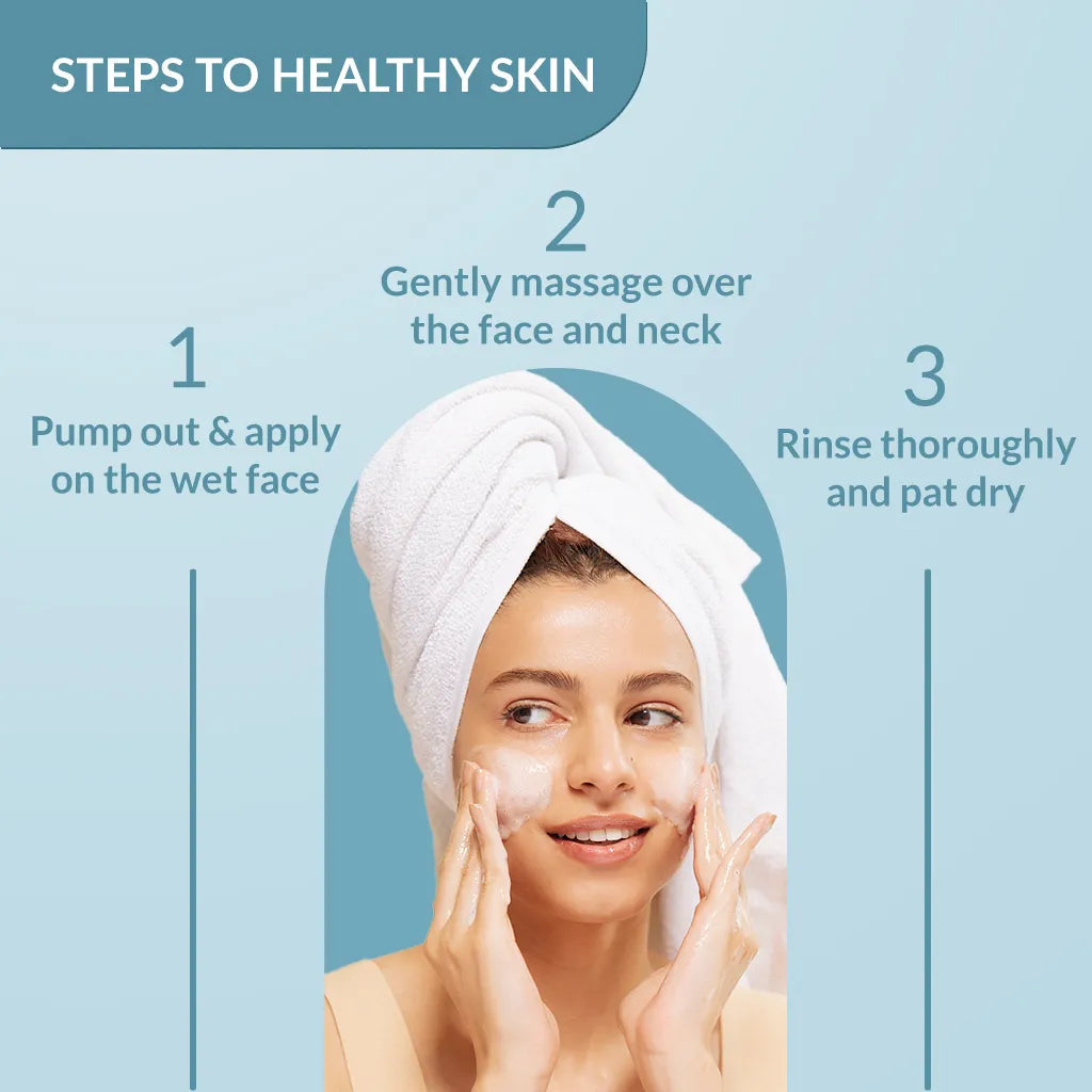 Fixderma Salyzap Daily Face Cleanser 60g Pack of 2 | Non-Drying Cleansing Formula for Clear, Acne-Free Skin - Image 6 - Buy from Indicrest