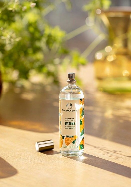 The Body Shop Satsuma Body Mist, 100ml