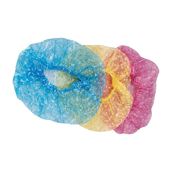 Vega Colorful Shower Caps - SC-01