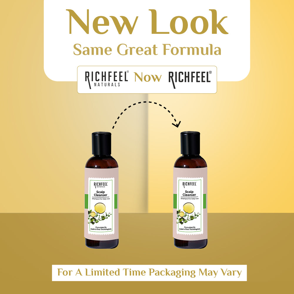 Richfeell Scalp Cleanser 100 ml - Image 2 - Buy from Indicrest