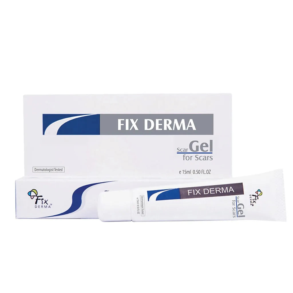 Fixderma Scar Gel for Scars | Gel-based treatment to fade stubborn scars & marks, 15ml - Image 9 - Buy from Indicrest