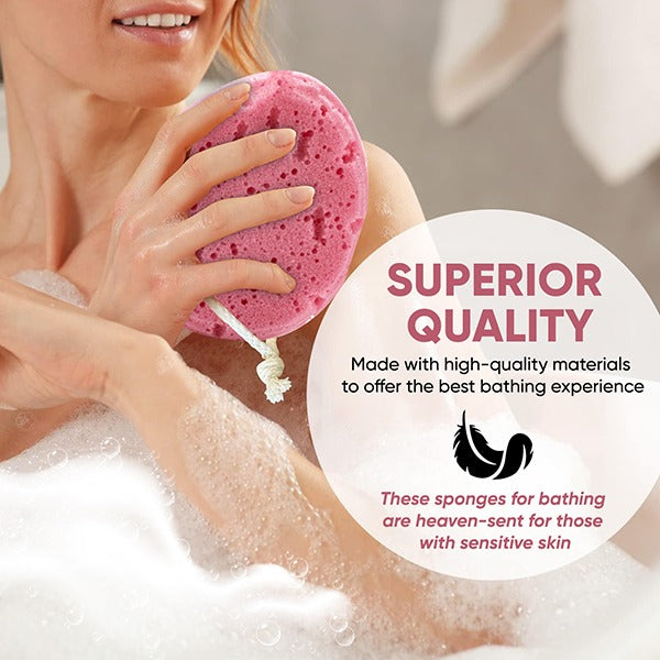Vega Sea Bath Sponge - BA-3/15