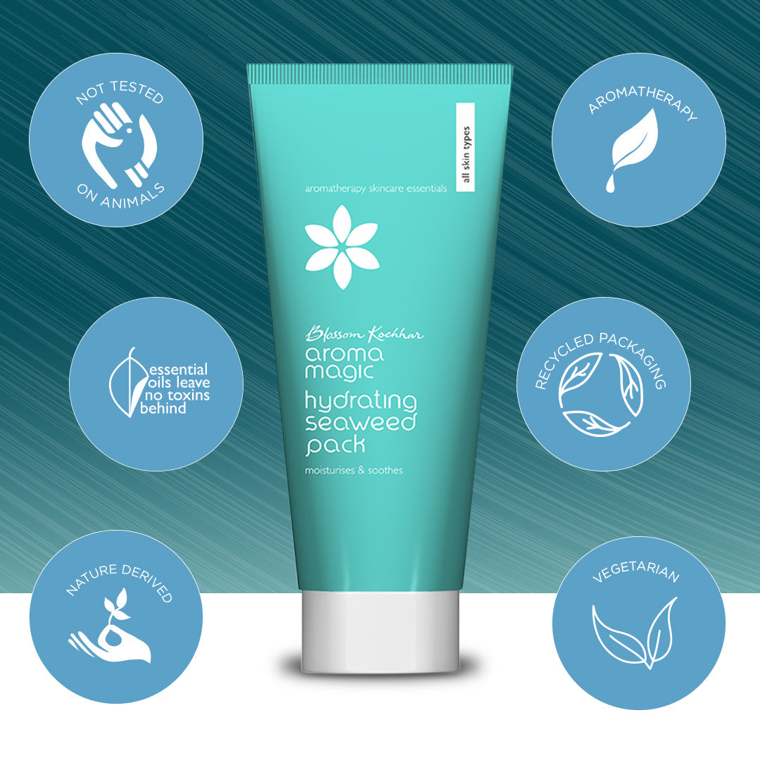 Aroma Magic Hydrating Seaweed Pack, 100g - Image 5 - Buy from Indicrest