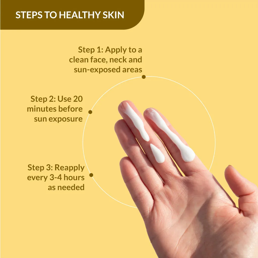 Fixderma Shadow Brightening Sunscreen Cream SPF 50+ | Best Sunscreen for Dry Skin that Brightens & Protects, 50g - Image 4 - Buy from Indicrest