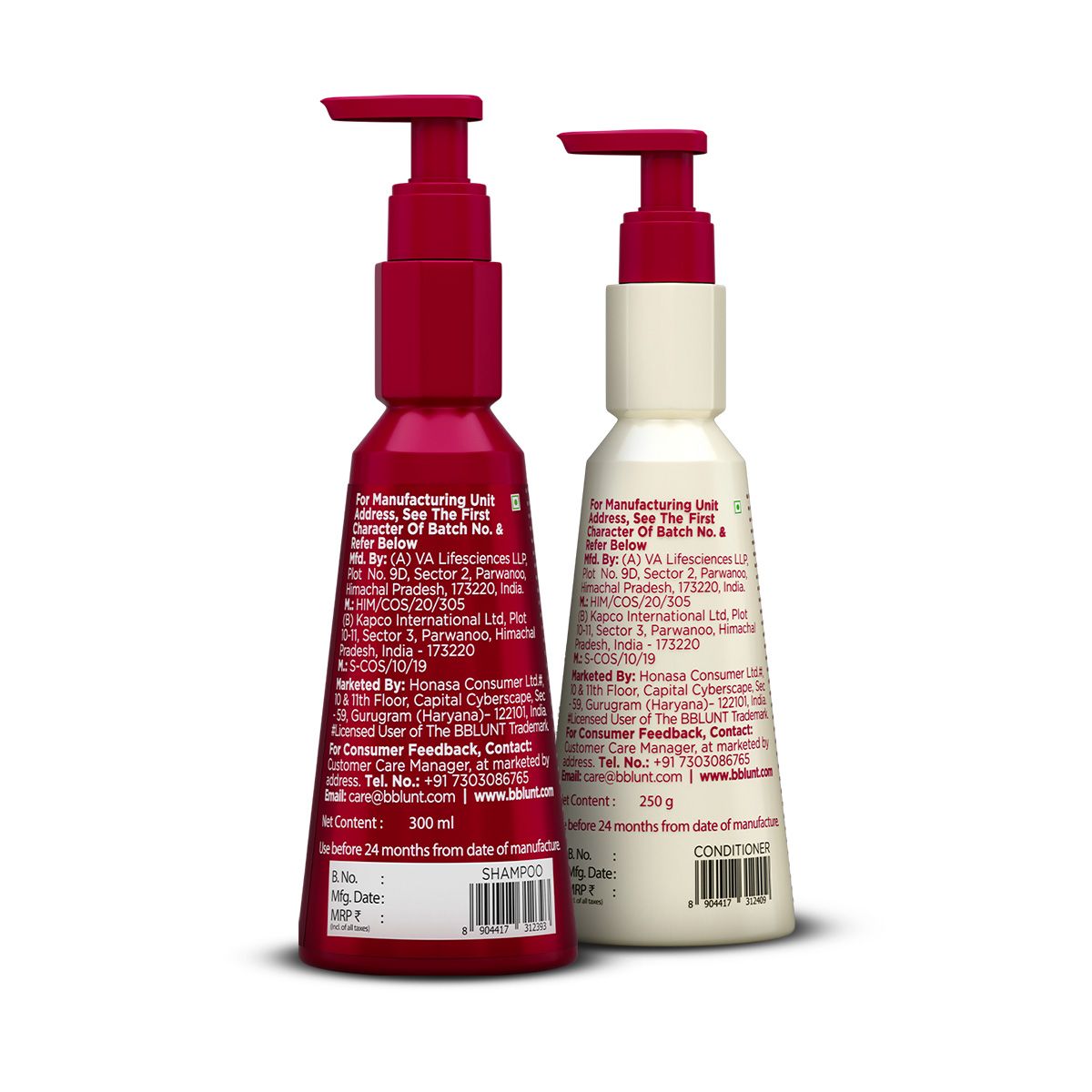 Bblunt 7 in 1 Repair & Revive Duo - Image 6 - Buy from Indicrest
