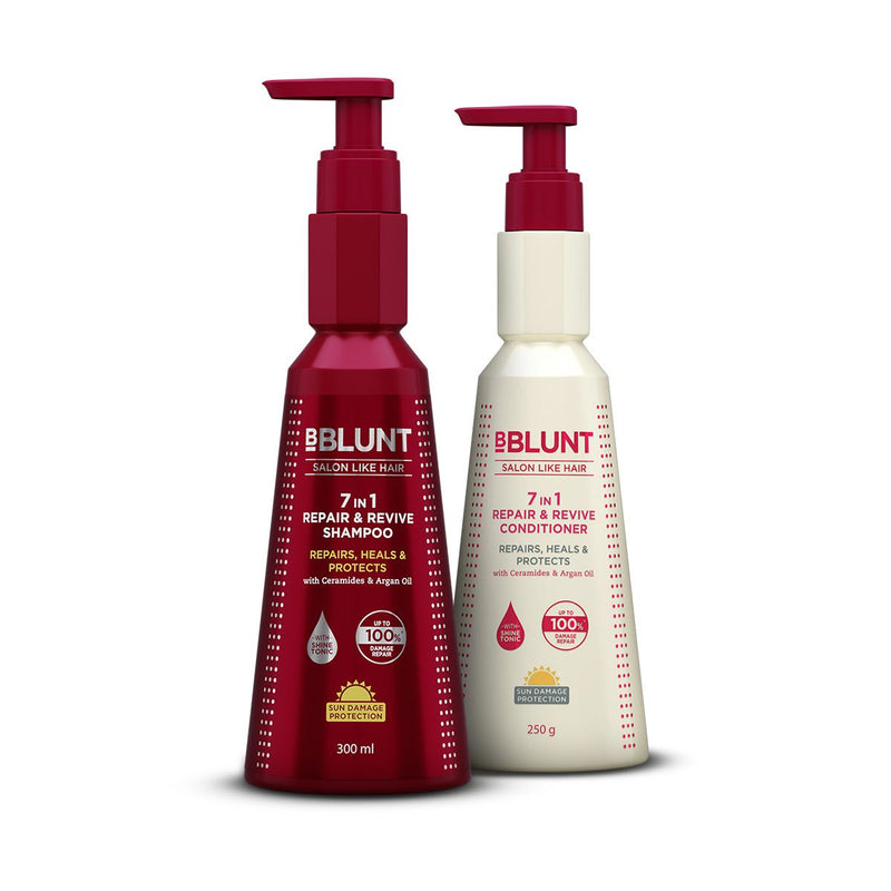 Bblunt 7 in 1 Repair & Revive Duo - Buy from Indicrest