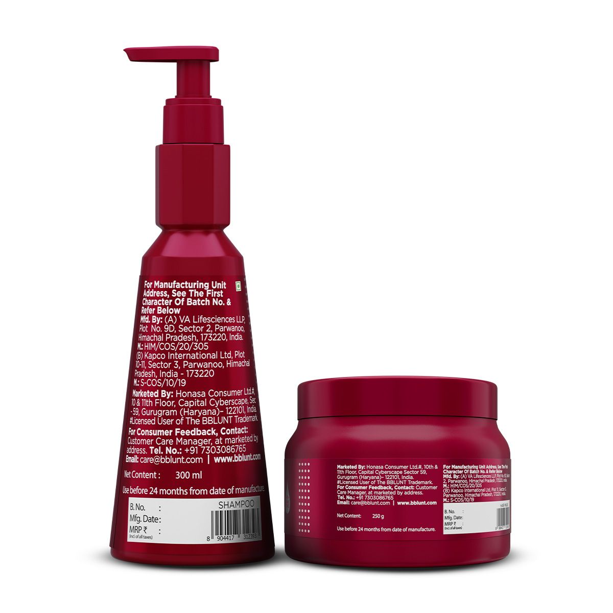 Bblunt 7 in 1 Repair & Revive Must Haves - Image 5 - Buy from Indicrest