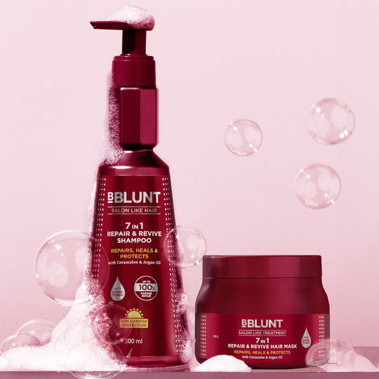 Bblunt 7 in 1 Repair & Revive Must Haves - Buy from Indicrest