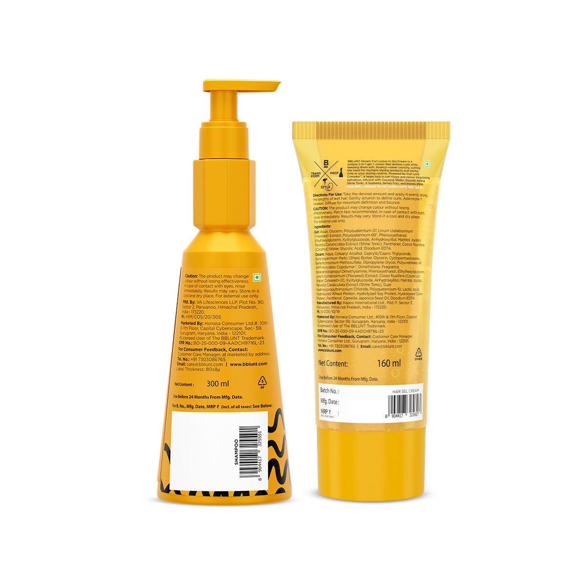 Bblunt Dream Curl Essentials - Image 7 - Buy from Indicrest