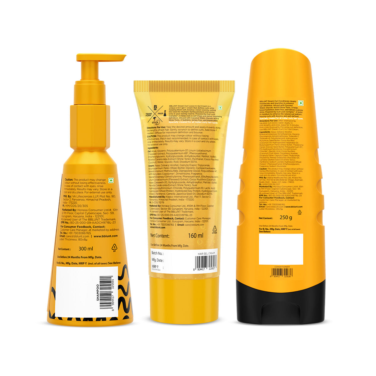 Bblunt Dream Curl Kit - Image 7 - Buy from Indicrest