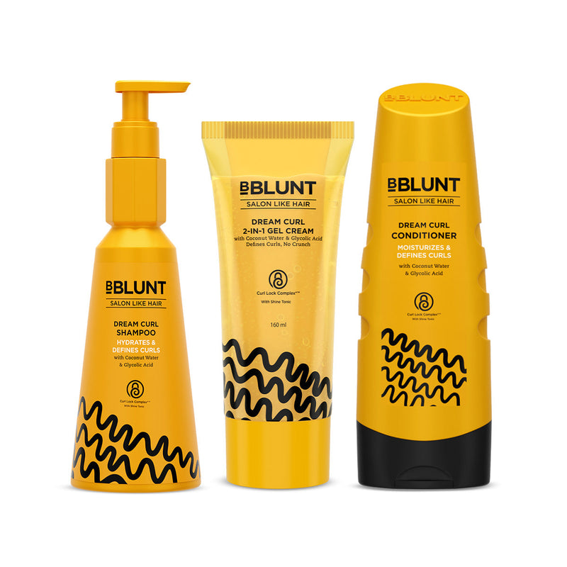 Bblunt Dream Curl Kit - Buy from Indicrest