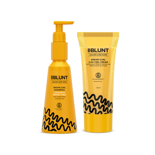 Bblunt Dream Curl Essentials - Buy from Indicrest