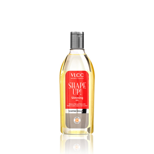 VLCC Shape Up Slimming Oil - 200 ml - Buy from Indicrest