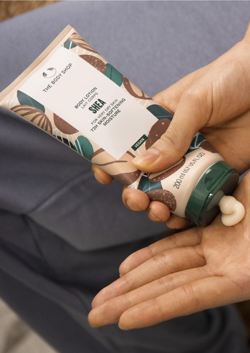 The Body Shop Shea Body Lotion, 200ml