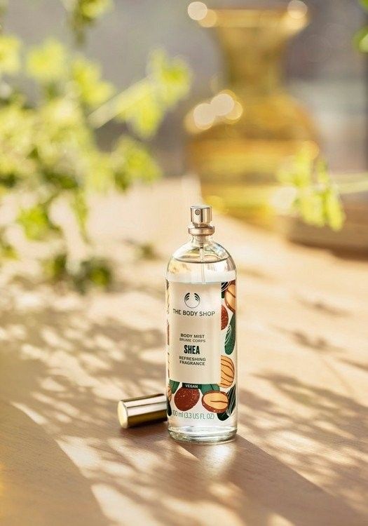 The Body Shop Shea Body Mist, 100ml