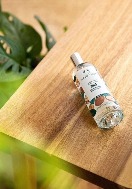The Body Shop Shea Body Mist, 100ml