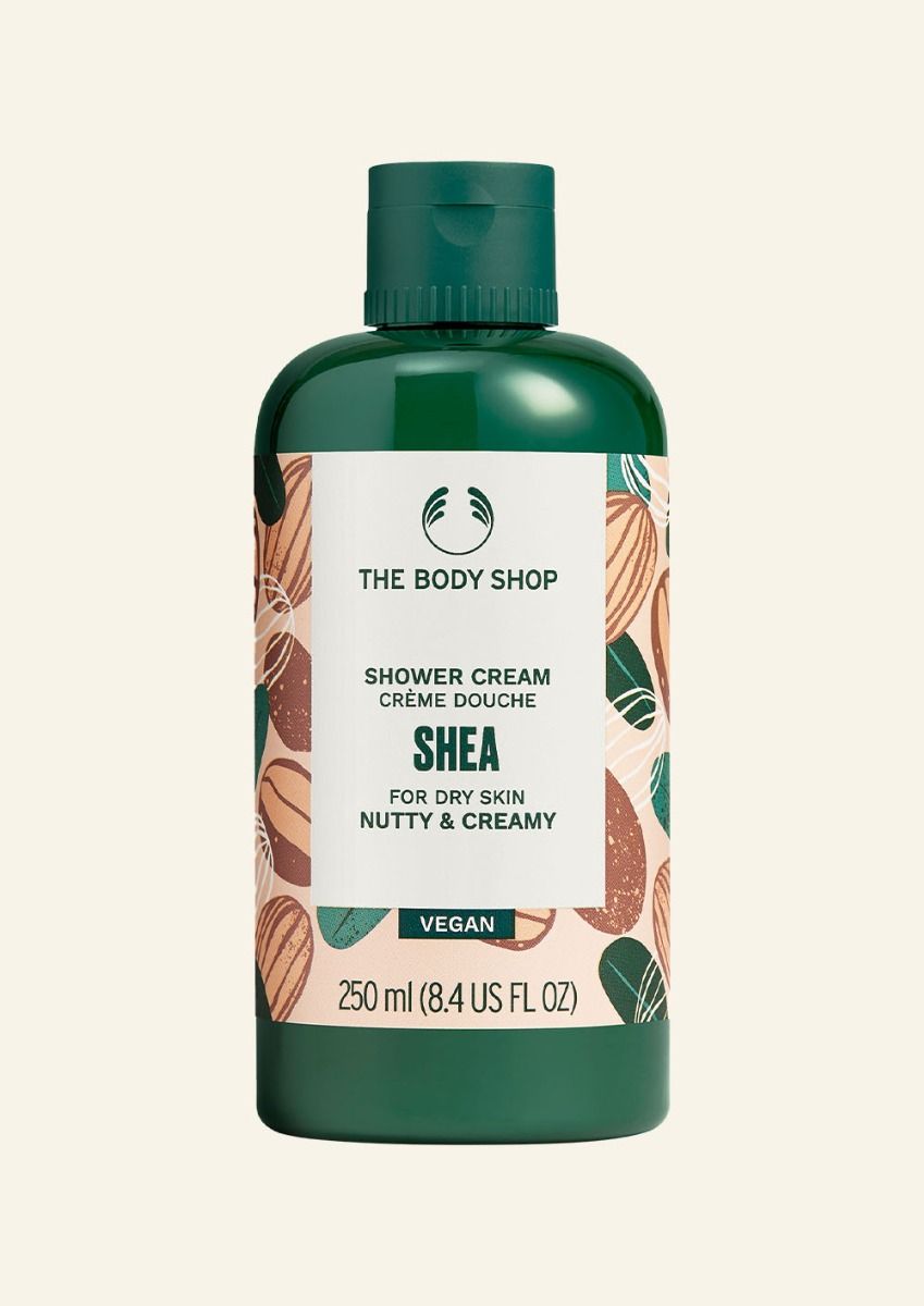 The Body Shop Shea Top To Toe Care Set, 4pc Buy at Indicrest Image 5