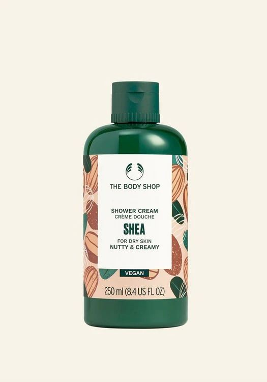 The Body Shop Shea Shower Cream, 250ml Buy at Indicrest