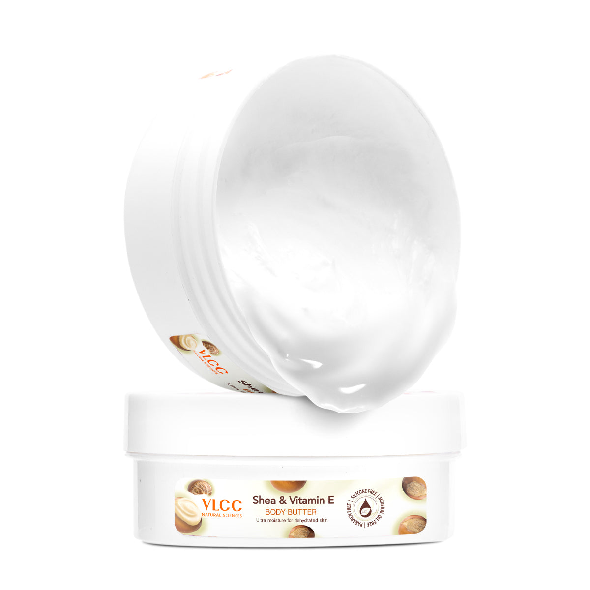 VLCC Shea and Vitamin E Body Butter - 200 g - Image 6 - Buy from Indicrest