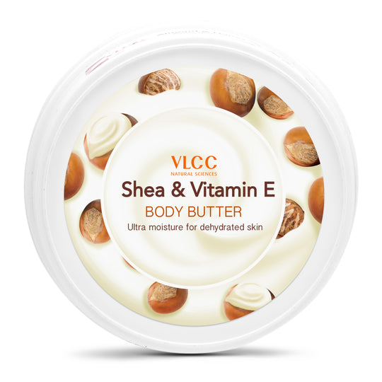 VLCC Shea and Vitamin E Body Butter - 200 g - Buy from Indicrest