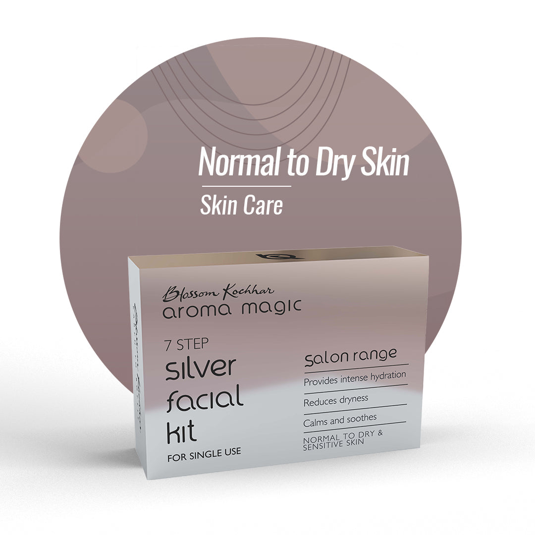 Aroma Magic Silver Facial Kit - Single Use - Buy from Indicrest