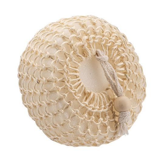 Vega Sisal Ball Bath Sponge - NBA-3/3 Buy at Indicrest