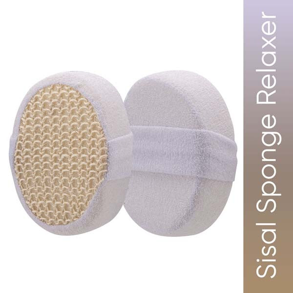 Vega Sisal Sponge Relaxer - NBA-3/2