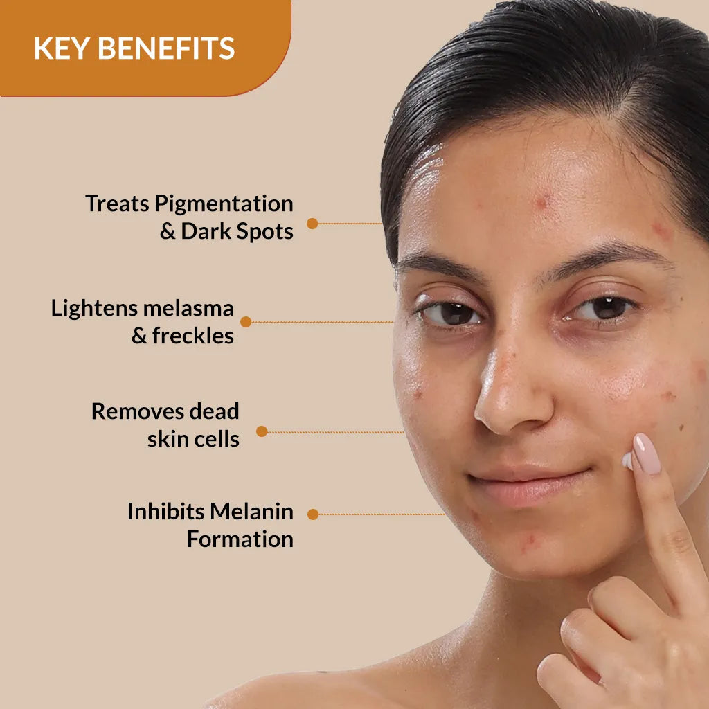 Fixderma Skarfix-Plus Scar Removal Cream | Spot Treatment for Hyperpigmentation & Melasma, 15g - Image 2 - Buy from Indicrest