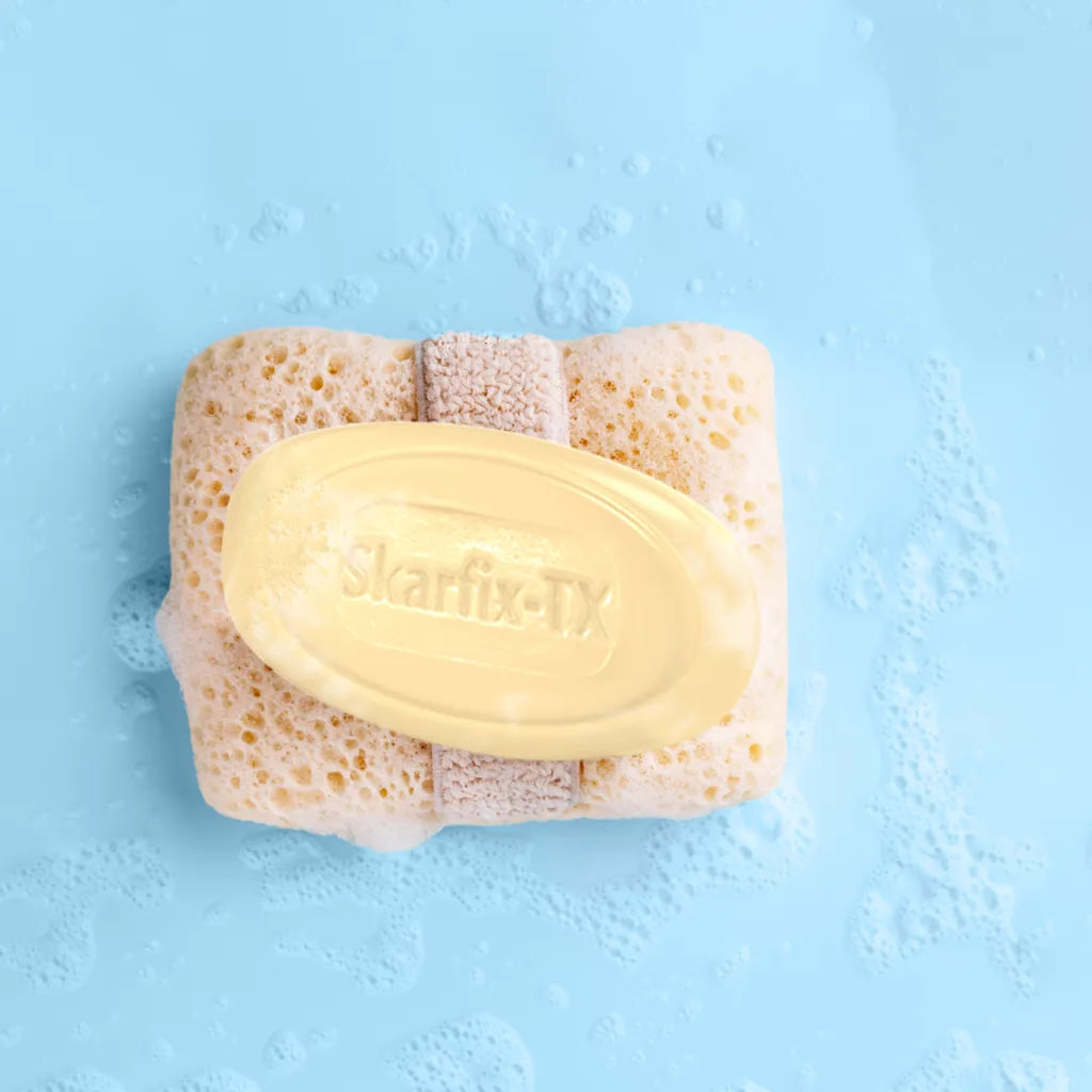 Fixderma Skarfix-TX De-Pigmentation & Brightening Soap | Deeply cleanses & brightens the skin, 75g - Image 6 - Buy from Indicrest