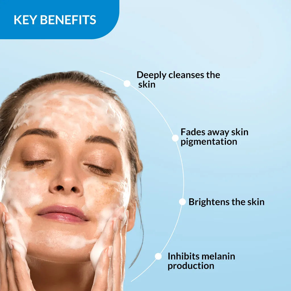 Fixderma Skarfix-TX De-Pigmentation & Brightening Soap | Deeply cleanses & brightens the skin, 75g - Image 3 - Buy from Indicrest