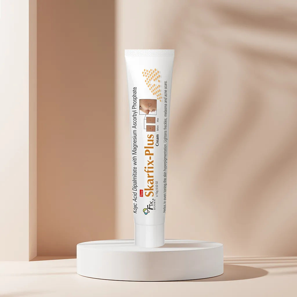 Fixderma Skarfix-Plus Scar Removal Cream | Spot Treatment for Hyperpigmentation & Melasma, 15g - Image 11 - Buy from Indicrest