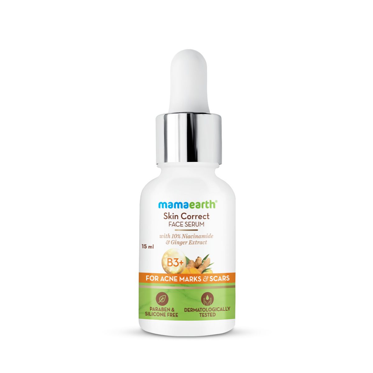 Mamaearth Skin Correct Face Serum for Acne Marks & Scars, 15ml - Image 7 - Buy from Indicrest