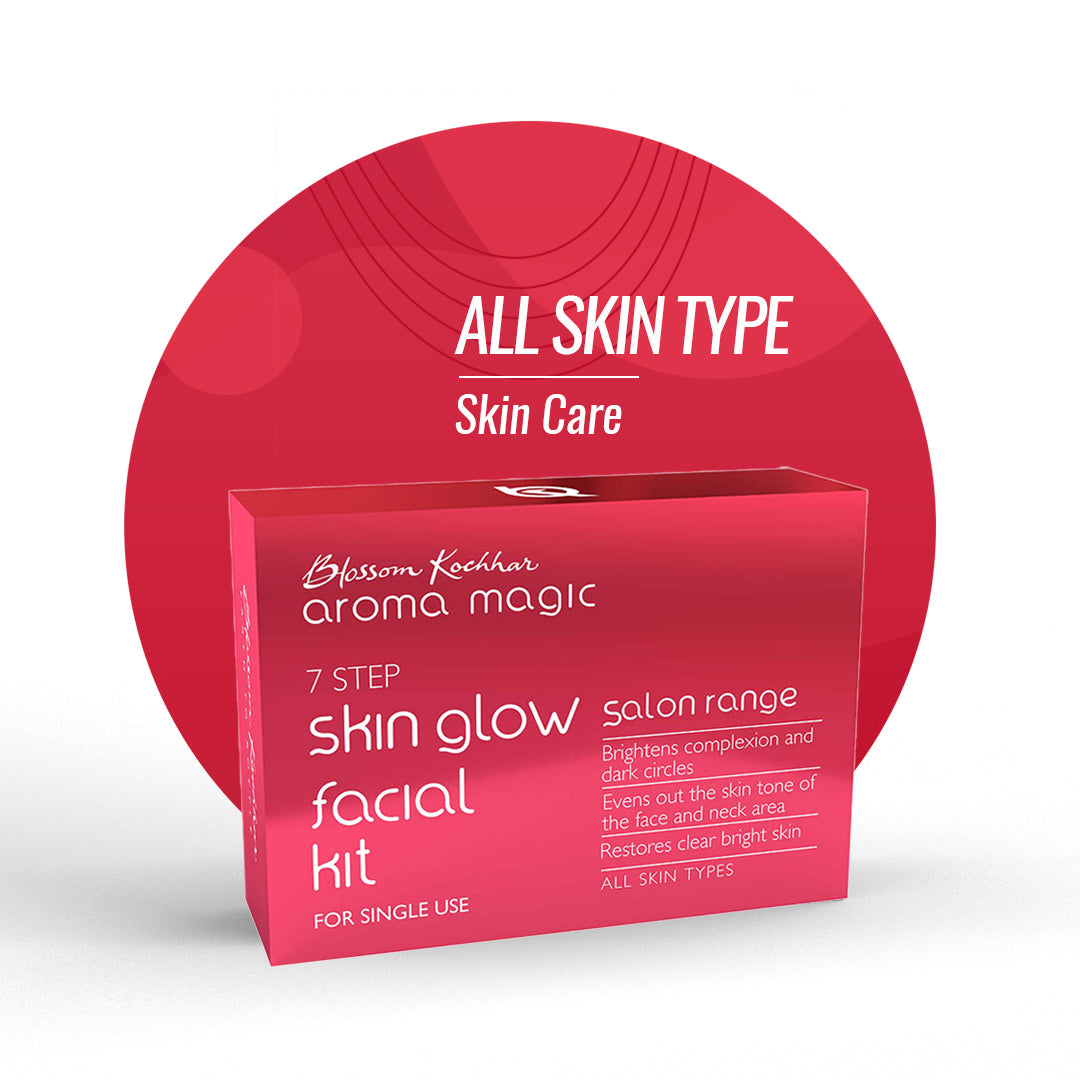Aroma Magic Skin Glow Facial Kit - Single Use - Buy from Indicrest