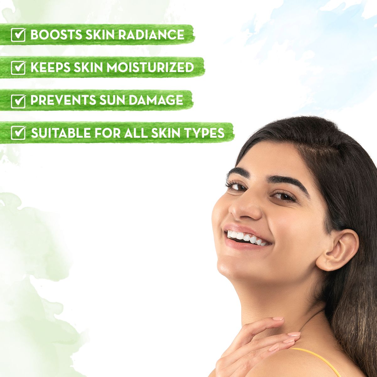 Mamaearth Skin Illuminate Face Cream with Vitamin C and Turmeric for Radiant Skin 80 g - Image 2 - Buy from Indicrest