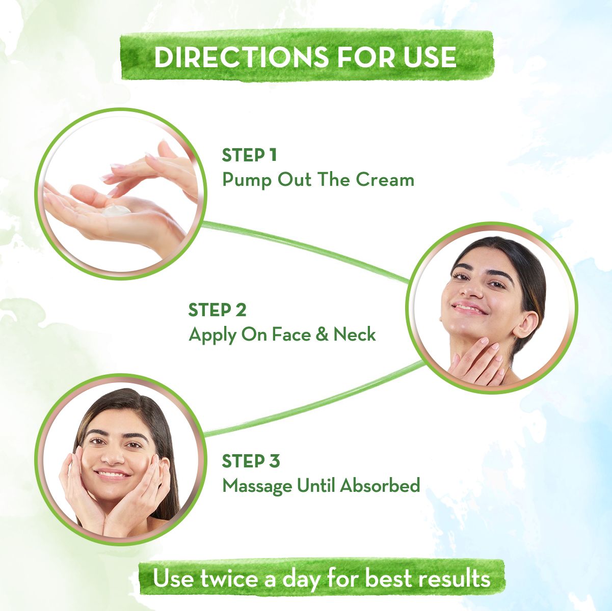 Mamaearth Skin Illuminate Face Cream with Vitamin C and Turmeric for Radiant Skin, 20g - Image 4 - Buy from Indicrest