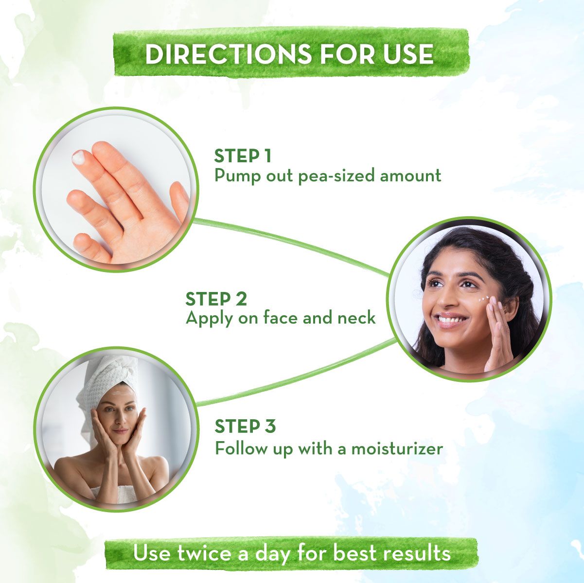 Mamaearth Skin Illuminate Face Serum for Radiant Skin with Vitamin C and Turmeric, 15g - Image 4 - Buy from Indicrest