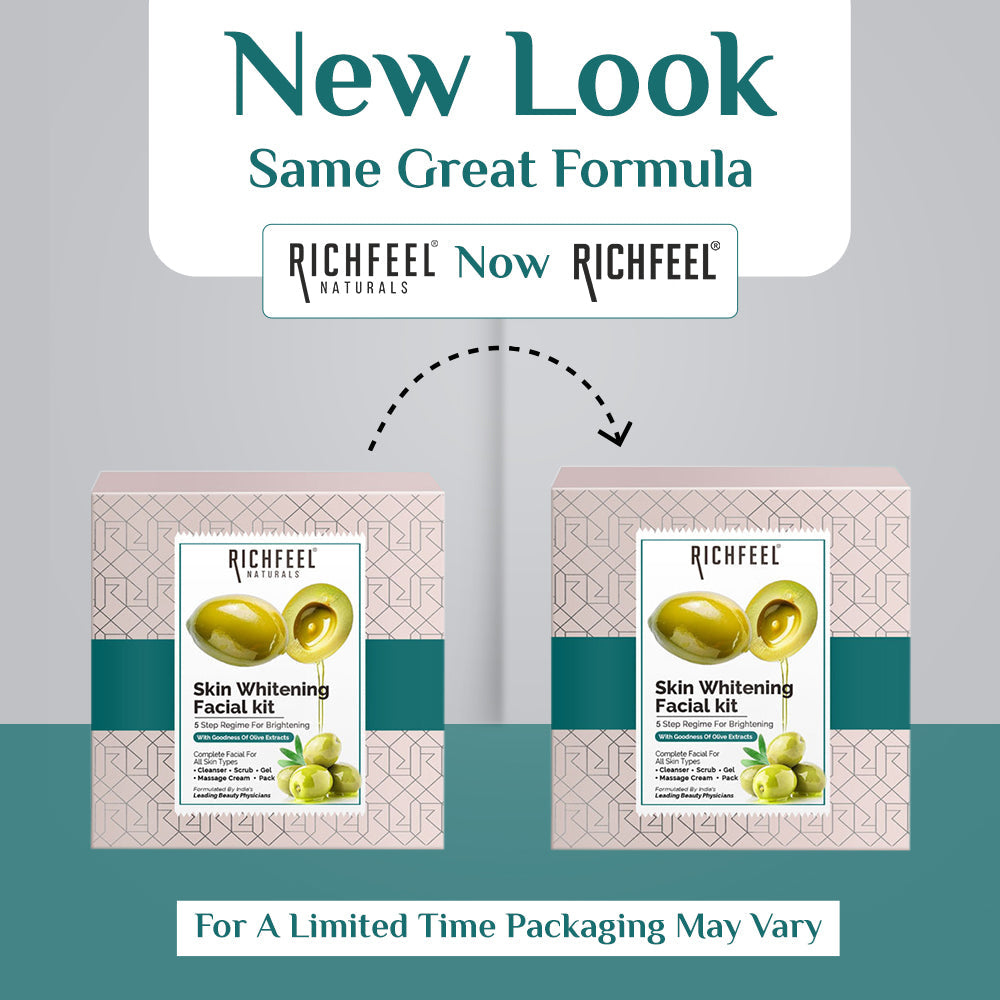 Richfeell Skin Whitening Facial Kit 30 g - Image 2 - Buy from Indicrest