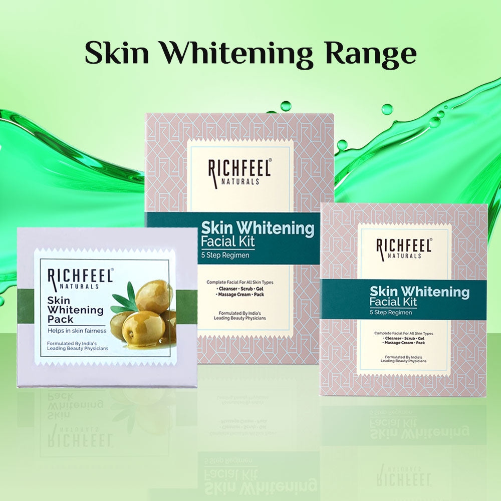 Richfeell Skin Whitening Pack 100g - Image 7 - Buy from Indicrest